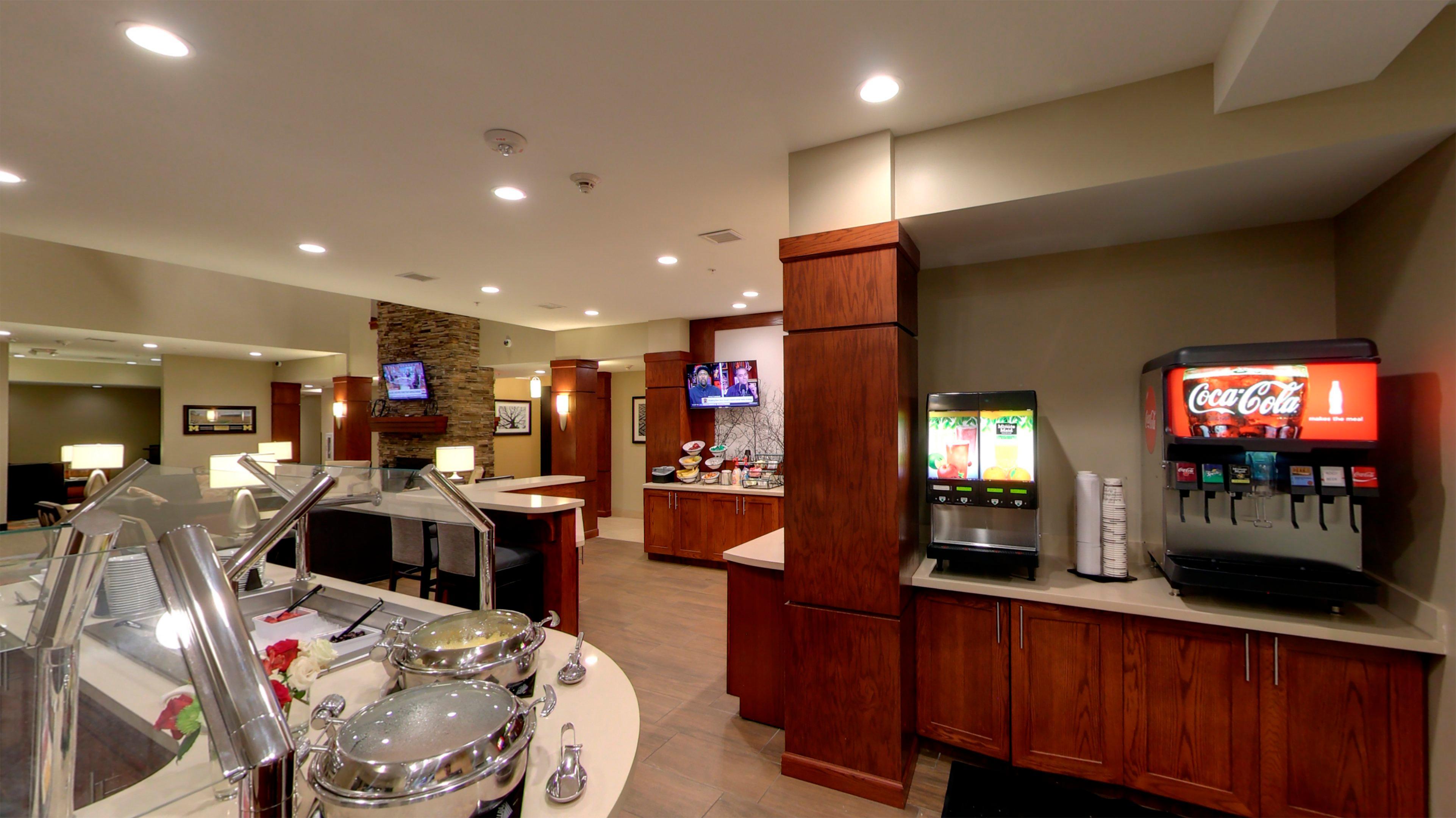 Staybridge Suites Ann Arbor - Research Parkway By Ihg Dış mekan fotoğraf