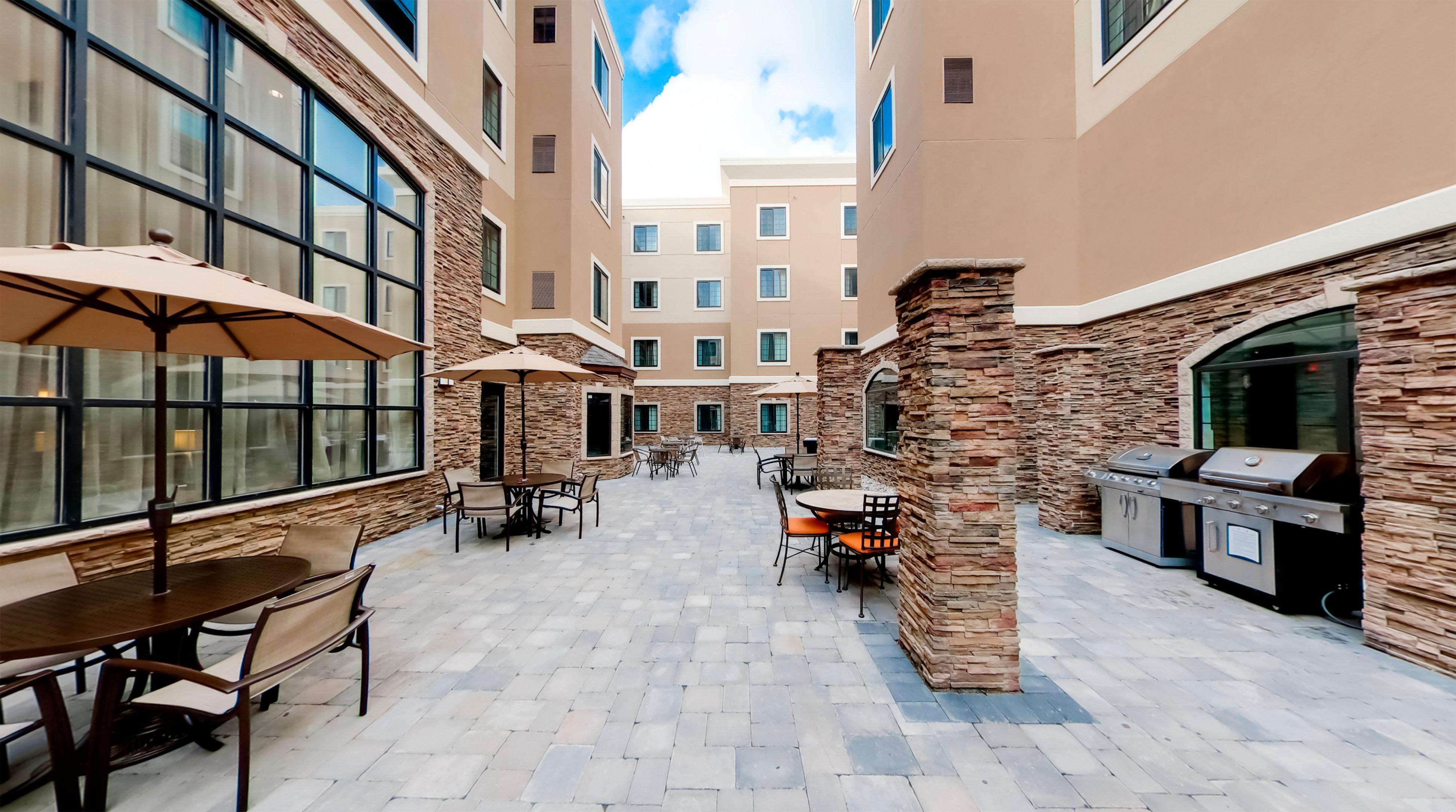 Staybridge Suites Ann Arbor - Research Parkway By Ihg Dış mekan fotoğraf