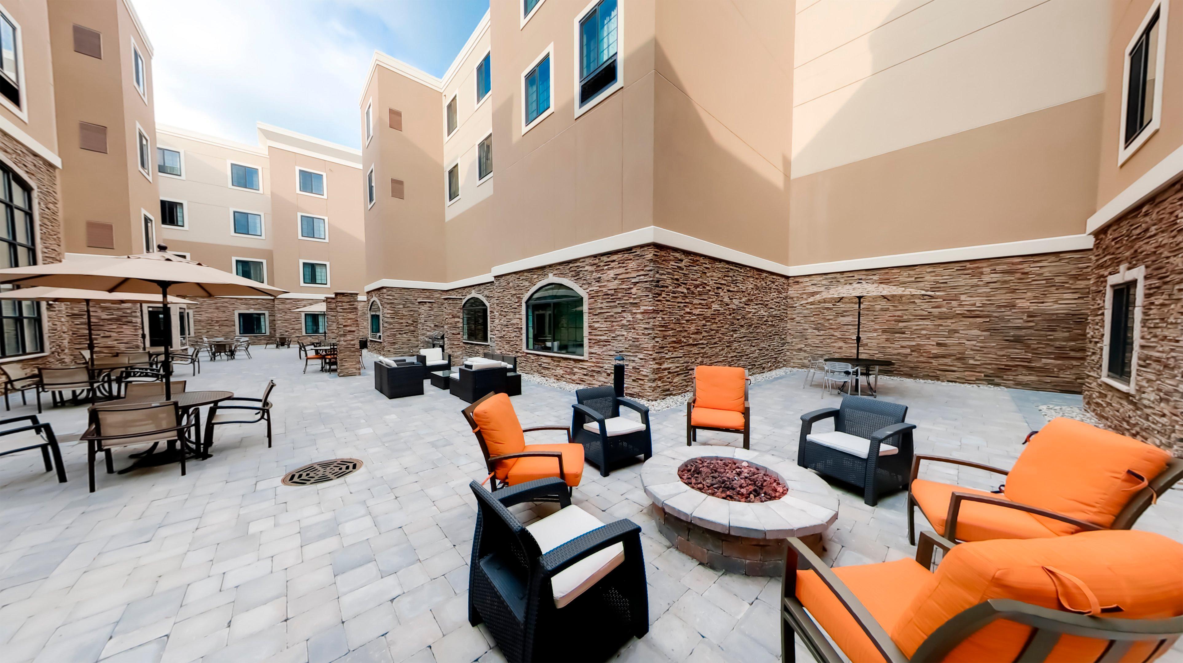 Staybridge Suites Ann Arbor - Research Parkway By Ihg Dış mekan fotoğraf