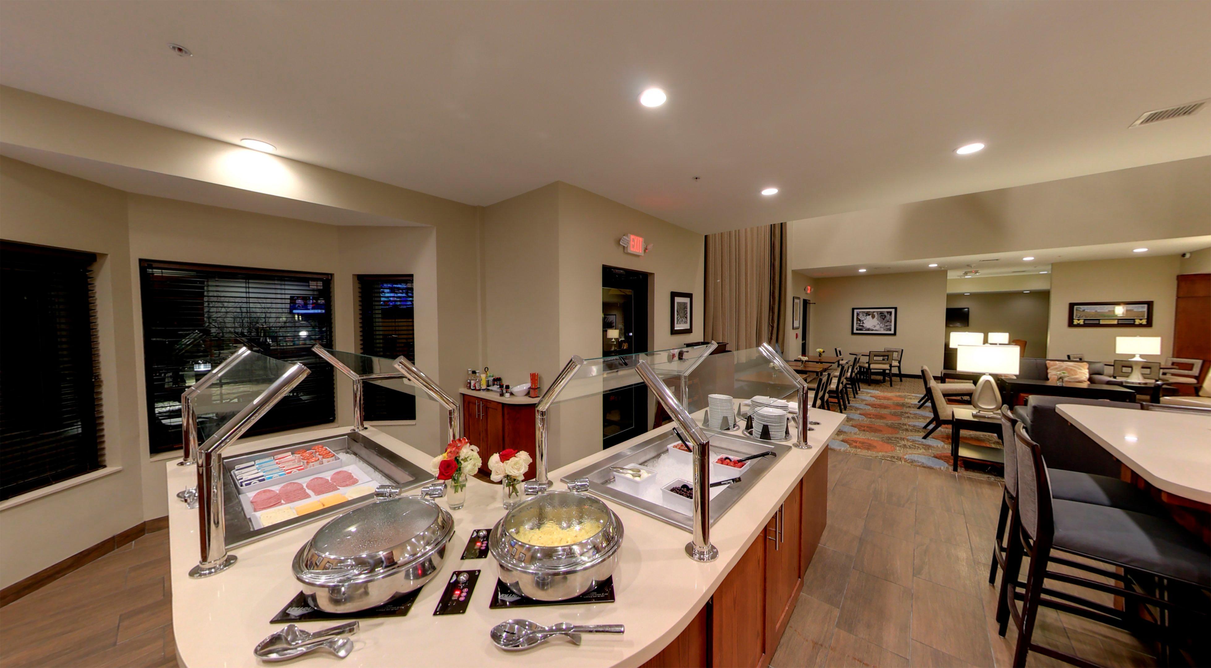 Staybridge Suites Ann Arbor - Research Parkway By Ihg Dış mekan fotoğraf