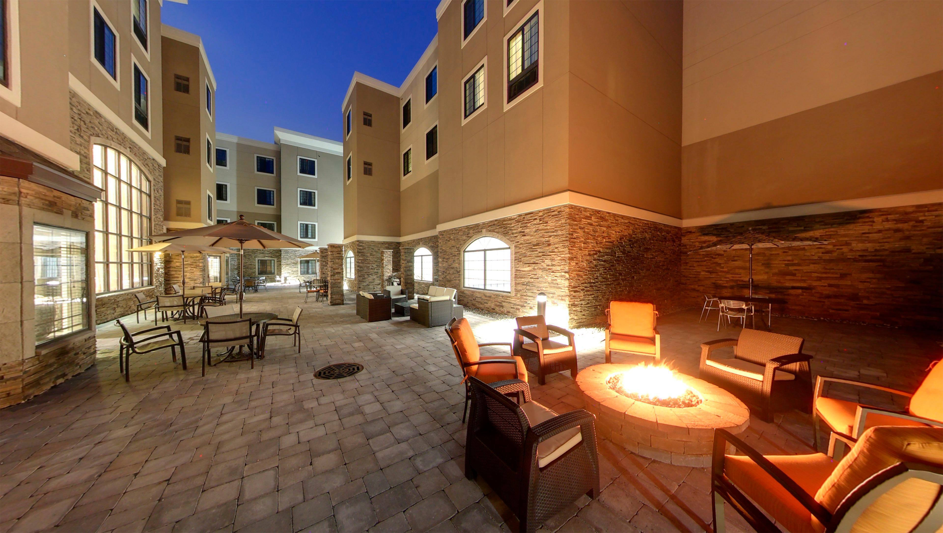 Staybridge Suites Ann Arbor - Research Parkway By Ihg Dış mekan fotoğraf