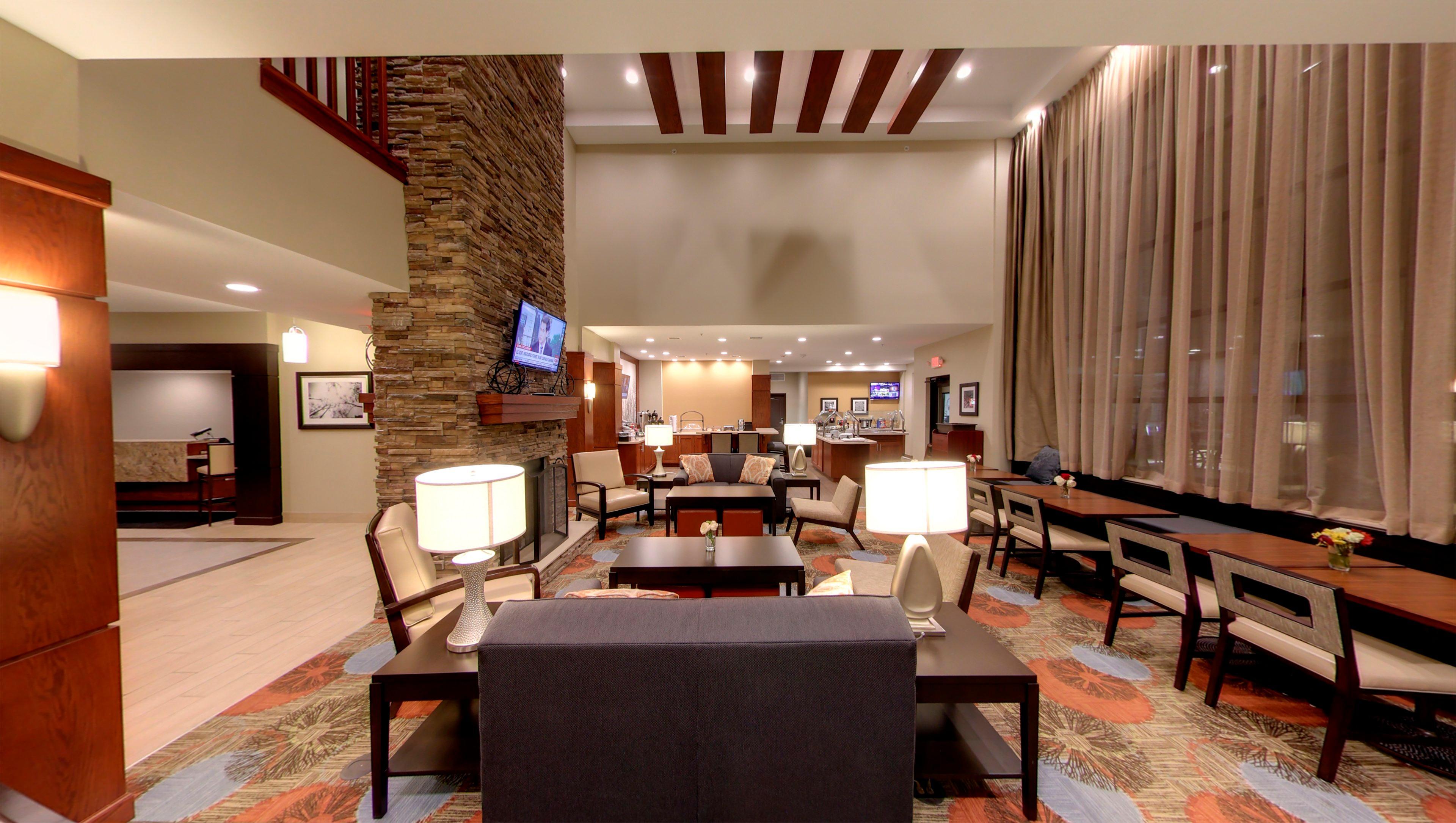 Staybridge Suites Ann Arbor - Research Parkway By Ihg Dış mekan fotoğraf