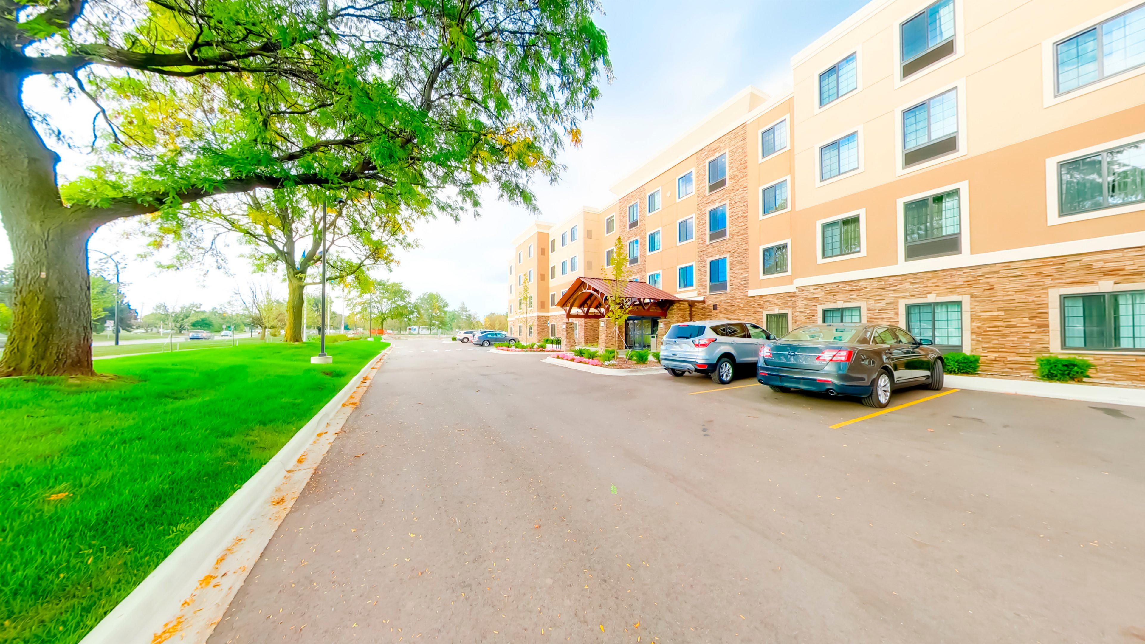 Staybridge Suites Ann Arbor - Research Parkway By Ihg Dış mekan fotoğraf